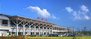 江門(mén)新會(huì)站高鐵燈箱廣告