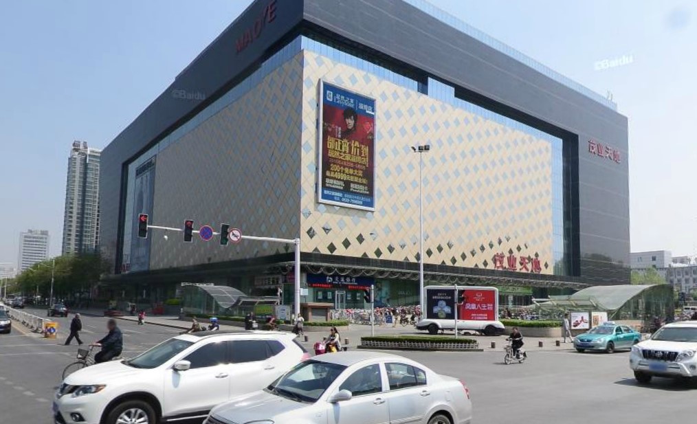 淄博戶(hù)外LED大屏廣告